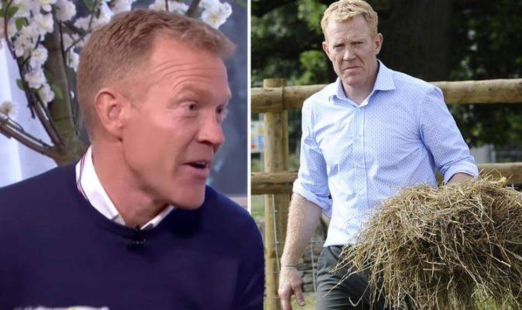 Anton Du Beke - Countryfile's Adam Henson opens up on ‘challenging’ time after snubbing co-star’s request - express.co.uk - Britain