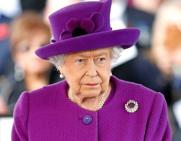 Elizabeth Ii Queenelizabeth (Ii) - Windsor Castle - Queen Elizabeth II Delivers Message of Hope in Rare Televised Address About Coronavirus Fight - eonline.com - Britain