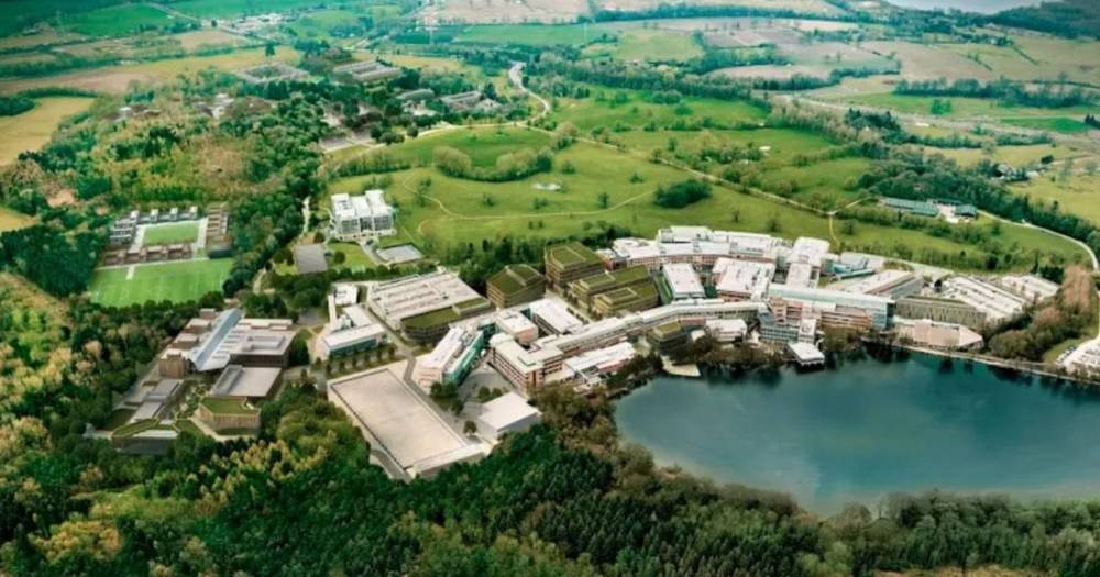 Coronavirus ‘super lab’ to open at Cheshire’s Alderley Park within days - manchestereveningnews.co.uk - city Milton