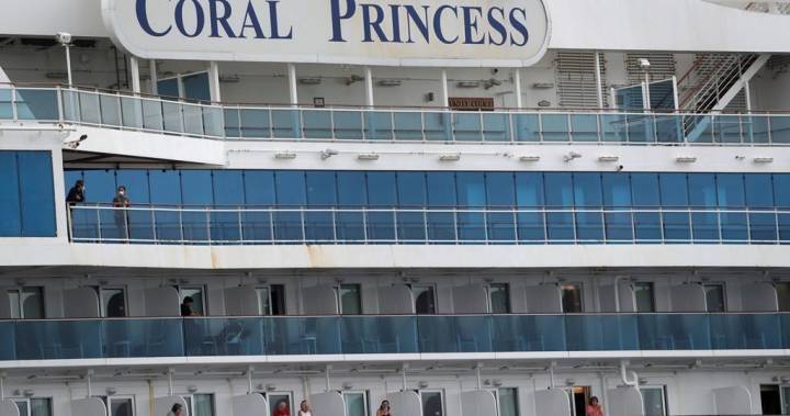 Coronavirus: Canadians say they’re leaving Coral Princess cruise ship docked in Florida - globalnews.ca - state Florida - county Canadian - Chile - county Lauderdale - city Fort Lauderdale, state Florida - city Newark - city Santiago, Chile - Columbus