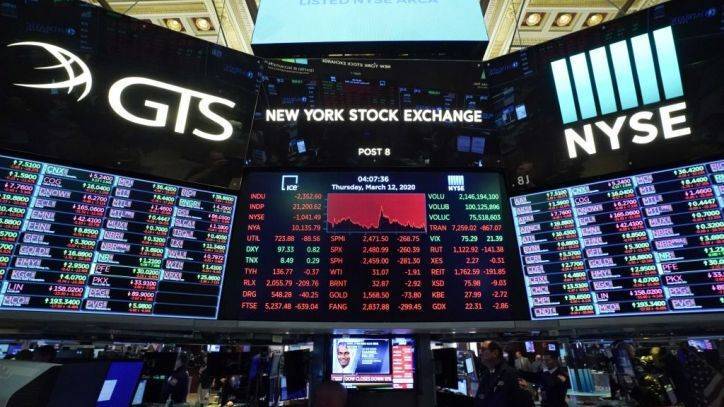Stock futures point to more gains on optimism coronavirus cases could be slowing - fox29.com - New York - China - Japan - Germany - France - Hong Kong - city Shanghai, China