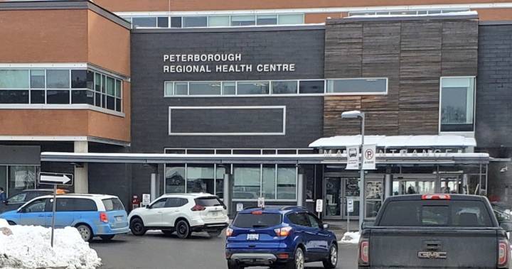 Health Centre - Peterborough Regional Health Centre preparing for ‘surge’ of coronavirus patients - globalnews.ca