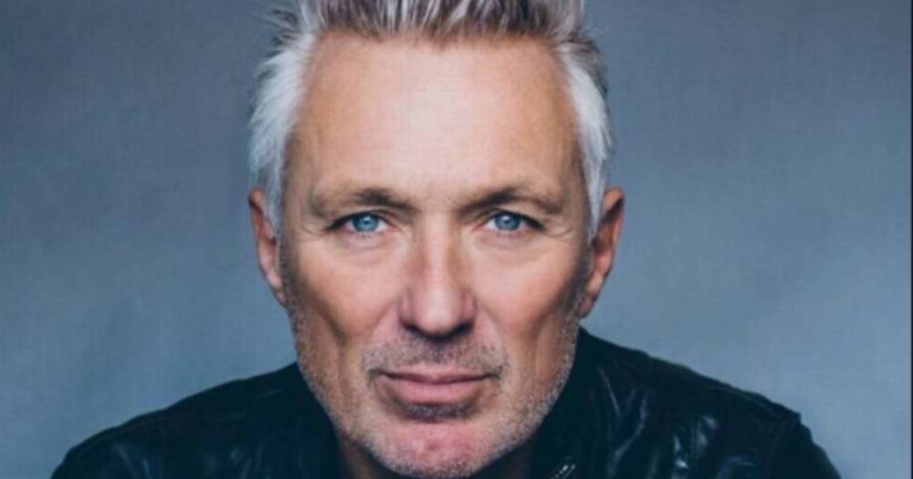 Martin Kemp - Martin Kemp offers free tickets to NHS staff for upcoming gigs - dailyrecord.co.uk - Britain