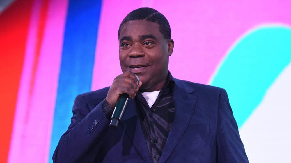 Tracy Morgan - Kevin Mazur - Tracy Morgan defends Trump, calls for unity during national crisis: 'Now is not the time to blame' - foxnews.com - city New York