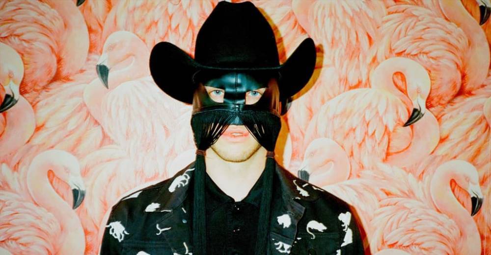 Here’s how to self-isolate like Orville Peck - thefader.com