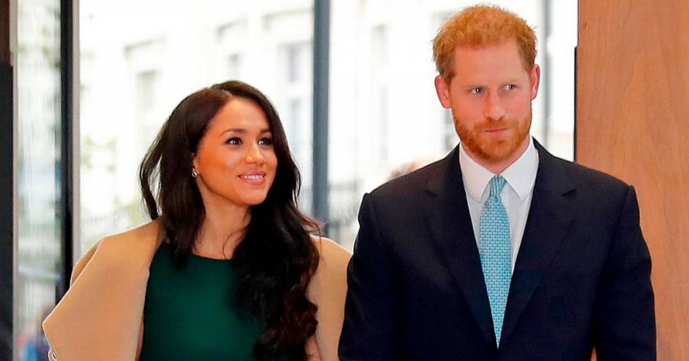 Meghan Markle - prince Harry - Omid Scobie - Meghan Markle and Harry face 'tough time' paying for security due to coronavirus - dailystar.co.uk - state California
