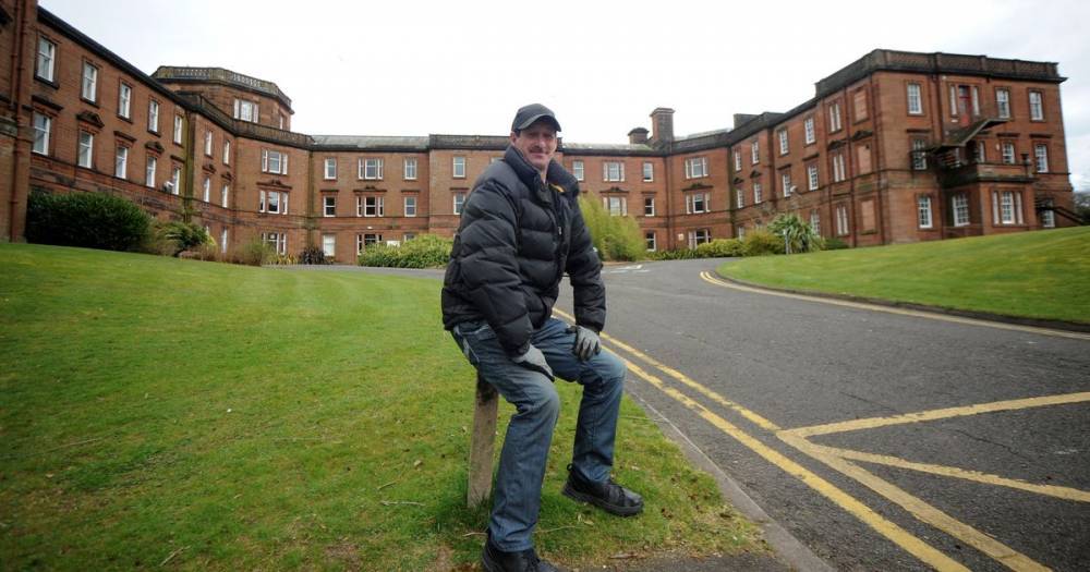 Caretaker of Dumfries' Crichton Hall on spending a year alone in the supposedly haunted property - dailyrecord.co.uk - city Halifax