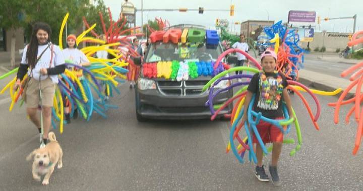 Queen City Pride Festival postponed to the end of September due to coronavirus pandemic - globalnews.ca