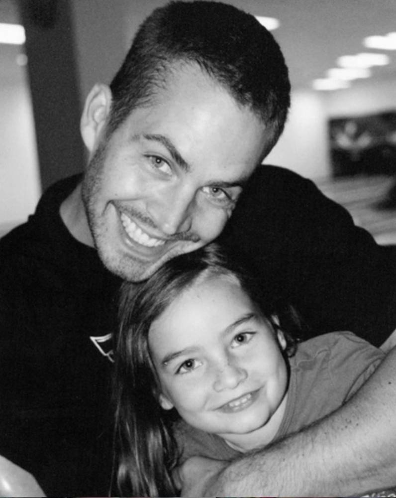 Paul Walker’s Daughter Meadow Shares Rare & Heartwarming Video Of The Late Actor: ‘It Felt Right’ - perezhilton.com - county Walker