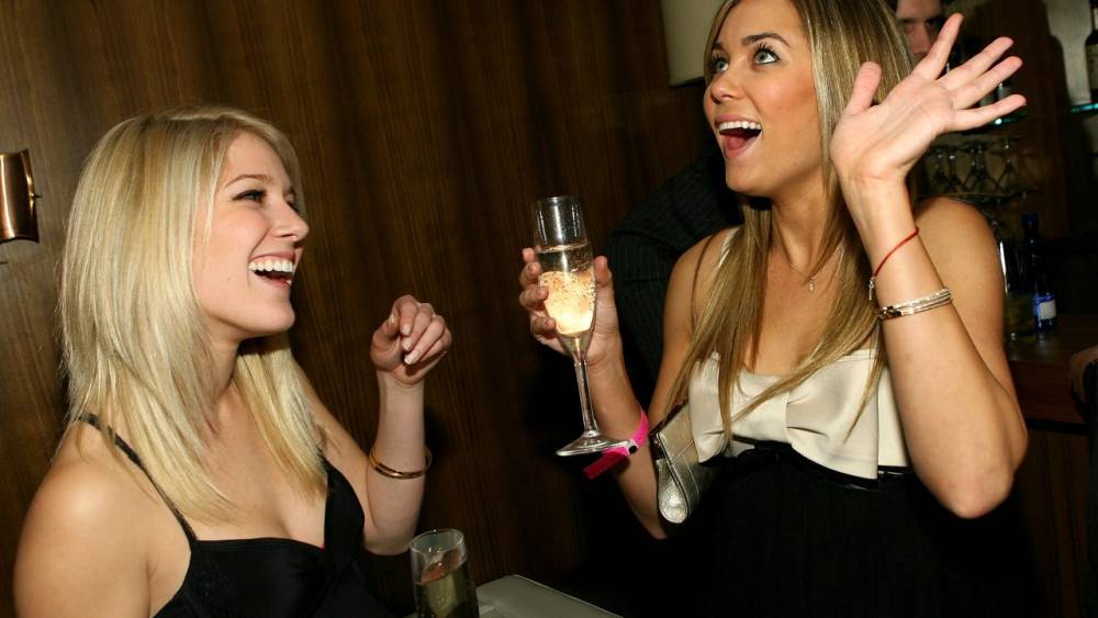 Heidi Montag - Sorry, But Lauren Conrad Wasn't Exactly a Perfect Friend on The Hills - glamour.com - Los Angeles