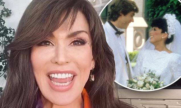 Marie Osmond - Marie Osmond, 60, is 'grateful' to be holed up in her Utah home with husband Steve - dailymail.co.uk - state Utah