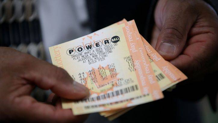 Justin Sullivan - Winning ticket for $190 million Powerball jackpot sold in New Jersey - fox29.com - state California - state New Jersey - county Middlesex