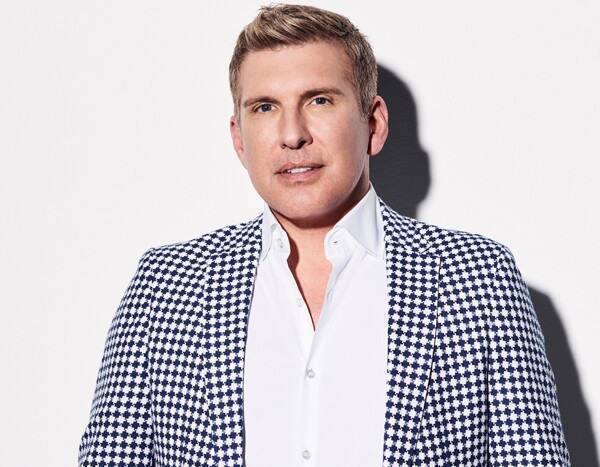 Todd Chrisley - Todd Chrisley "Home and Doing Well" After Being Hospitalized for Coronavirus - eonline.com