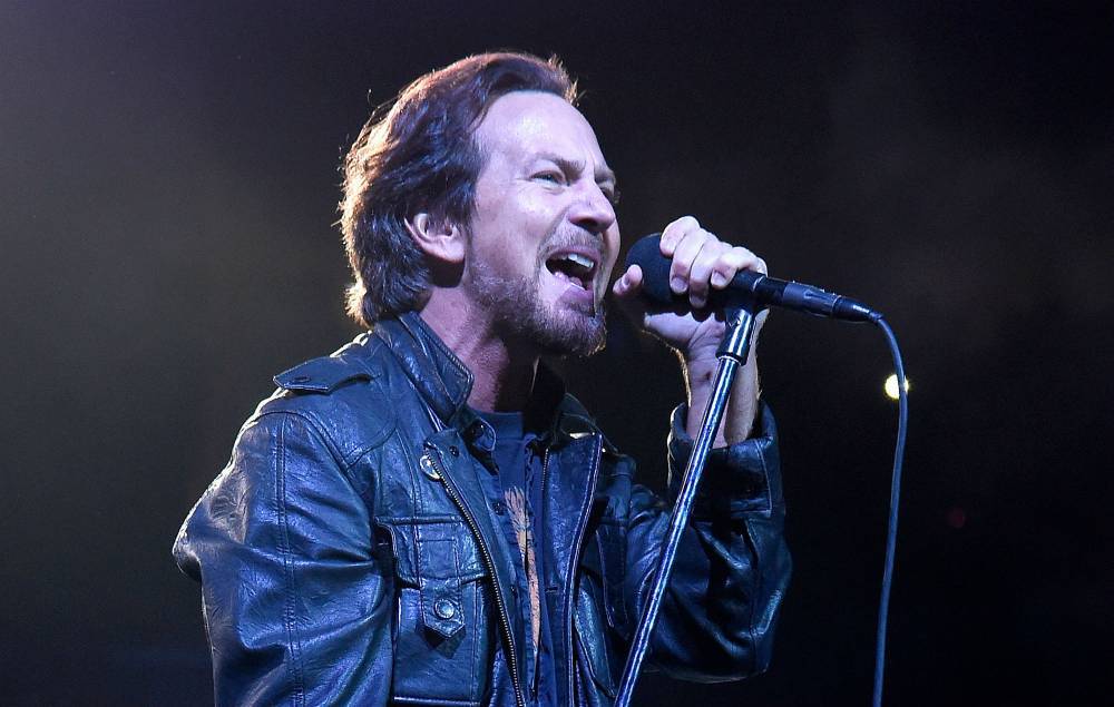 Eddie Vedder - Pearl Jam are offering one fan the chance to write their setlist - nme.com