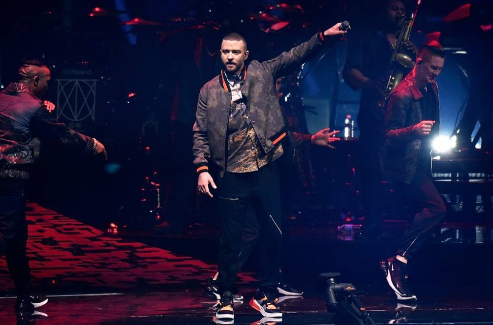 Justin Timberlake - Justin Timberlake Updates 'It's Gonna Be May' Meme For the COVID-19 Era - billboard.com
