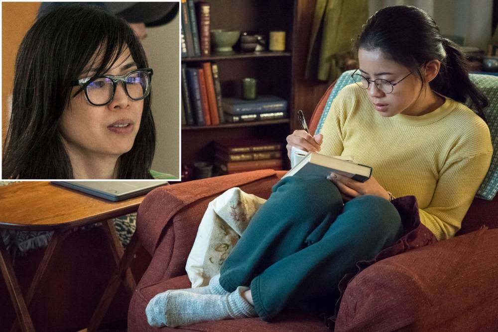 Of It - Alice Wu - ‘The Half Of It’ director Alice Wu talks ‘the closet,’ homophobia and queer romance - nypost.com - Usa - county Pacific