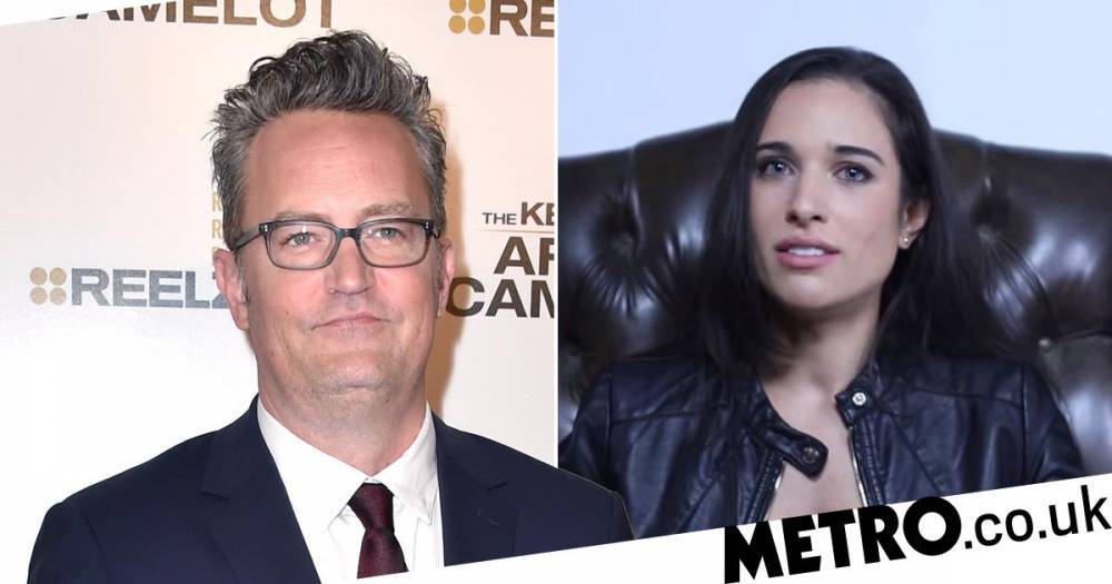 Matthew Perry - Chandler Bing - Matthew Perry ‘splits from girlfriend Molly Hurwitz’ after two-year relationship - metro.co.uk - county Page