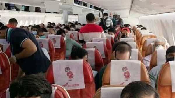 S.Jaishankar - Vande Bharat Mission: Air India flight from Manila with Indians lands in Mumbai - livemint.com - Philippines - India - city Mumbai