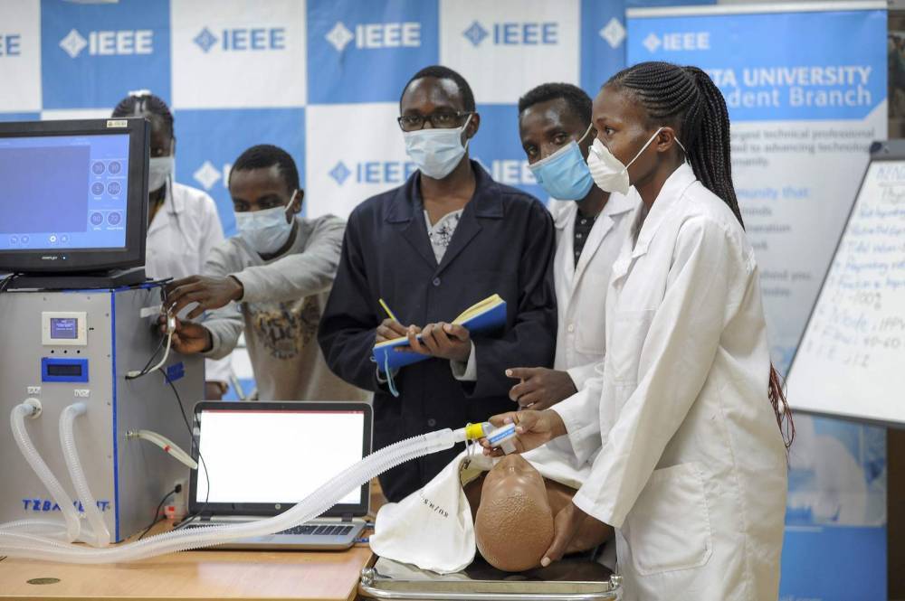 Health - African nations seek their own solutions in virus crisis - clickorlando.com - Usa - Senegal