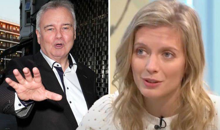 Rachel Riley - Rachel Riley: 'I’ve fallen out with Eamonn Holmes' Countdown host blasts This Morning star - express.co.uk