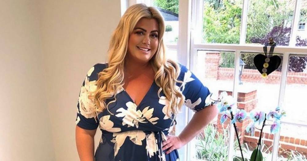 Gemma Collins - Ferne Maccann - Gemma Collins looks gorgeous as she shows off lockdown weight loss - manchestereveningnews.co.uk