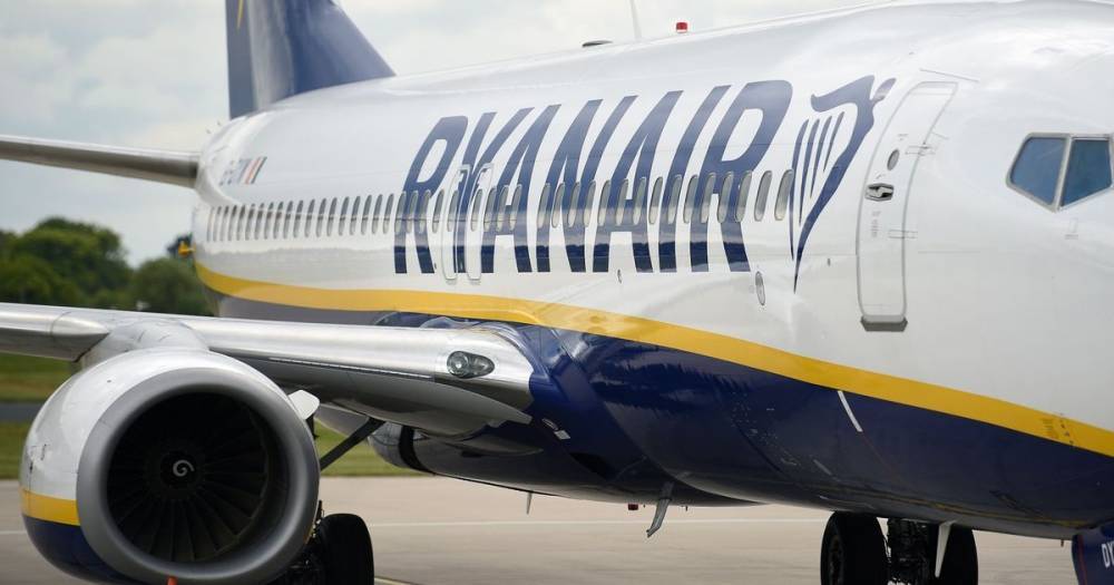 Boris Johnson - Michael Oleary - Ryanair boss blasts government's 'nonsensical' two-week travel quarantine order - dailystar.co.uk - Britain - Ireland - France