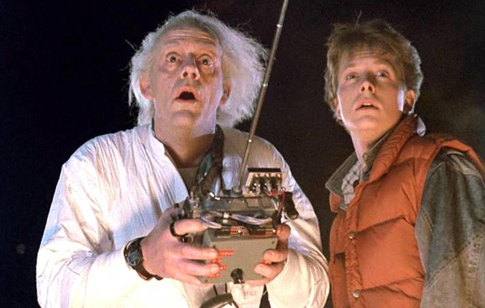 Josh Gad - Great Scott! ‘Back To The Future’ cast join forces for lockdown reunion - nme.com