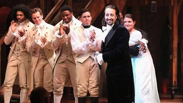 Manuel Miranda - Alexander Hamilton - Disney makes filmed version of ‘Hamilton’ streamable in July - clickorlando.com - New York
