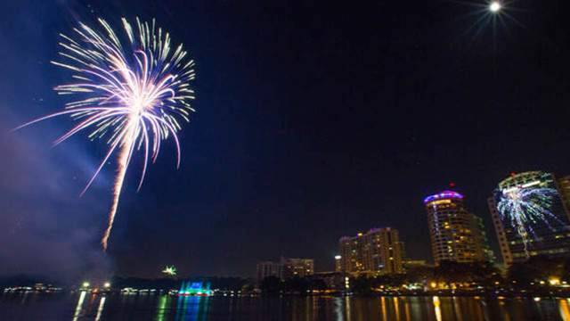 Buddy Dyer - Orlando mayor cancels Fourth of July Fireworks at the Fountain - clickorlando.com - city Covid-19