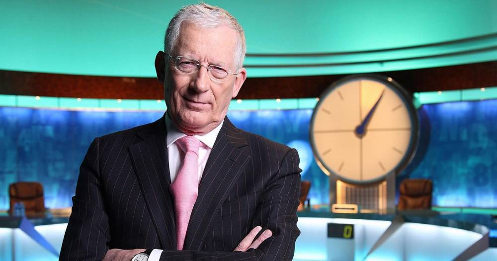Rachel Riley - Countdown host Nick Hewer, 76, could go back to work despite Government advice - mirror.co.uk