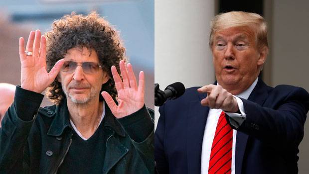 Donald Trump - Howard Stern - Howard Stern Tells Trump’s Supporters: He ‘Despises’ You Would Never Let You Into His Hotels - hollywoodlife.com