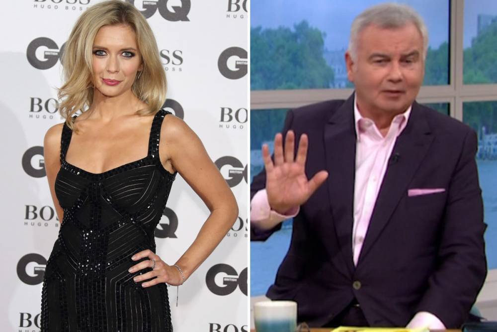 Ruth Langsford - Rachel Riley - Rachel Riley criticises Eamonn Holmes for ‘repeating ridiculous theories’ about 5G and coronavirus on This Morning - thesun.co.uk - Ireland