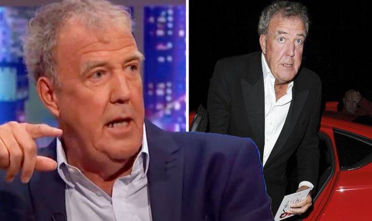 Jeremy Clarkson - Top Gear - Jeremy Clarkson: 'I crash it every single time' Top Gear star admits to surprising mishap - express.co.uk