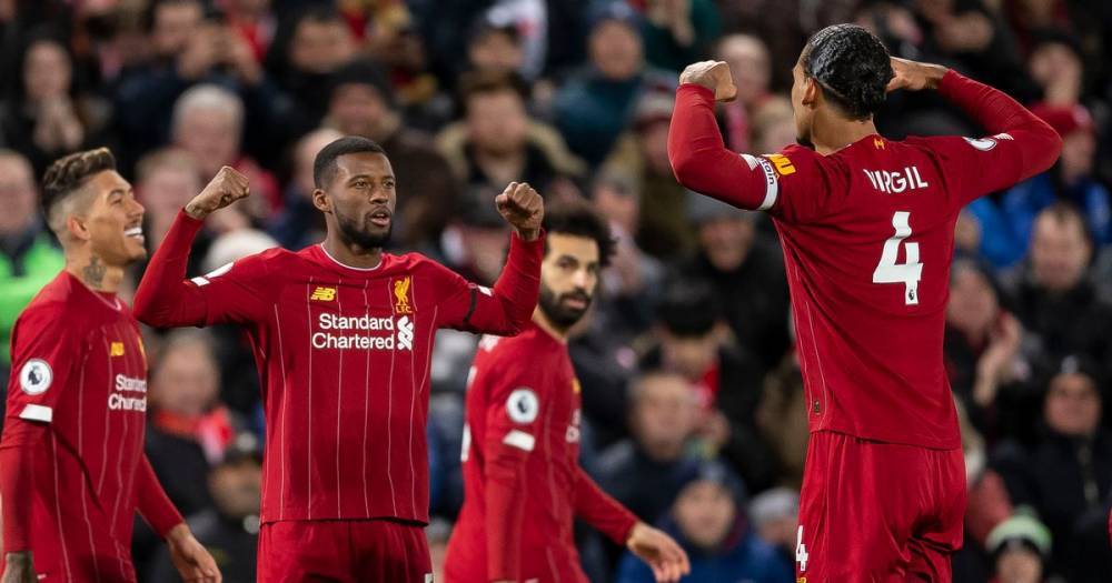 Jurgen Klopp - John Barnes - Liverpool shouldn't be handed Premier League title 'if there's no promotion and relegation' - dailystar.co.uk