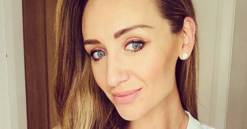 Catherine Tyldesley - Catherine Tyldesley's heartbreaking update on 'horrendous' six days as mum and granddad both in Salford Royal Hospital - manchestereveningnews.co.uk