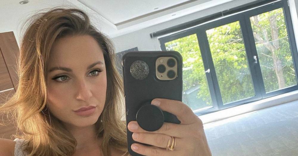 Sam Faiers - Sam Faiers says she’s looking forward to being taken out for dinner as she admits: ‘I have down days’ - ok.co.uk