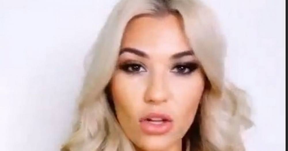 Christine Macguinness - Paddy Macguinness - Christine McGuinness is back on TikTok after being deleted for being 'too racy' - manchestereveningnews.co.uk