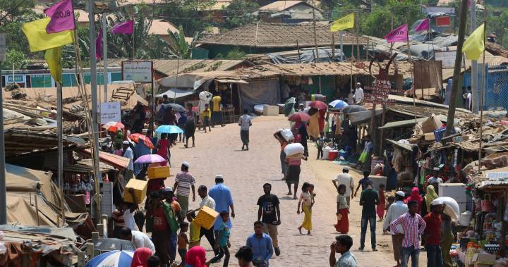 Coronavirus cases detected in Rohingya refugee camp in Bangladesh: officials - globalnews.ca - Bangladesh