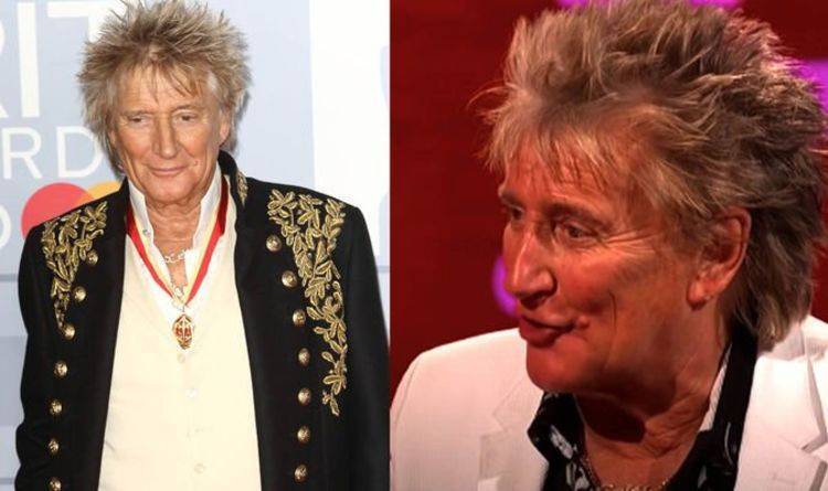 Rod Stewart - Penny Lancaster - Rod Stewart in admission about his children: ‘We haven’t spent much time together’ - express.co.uk - county Stewart