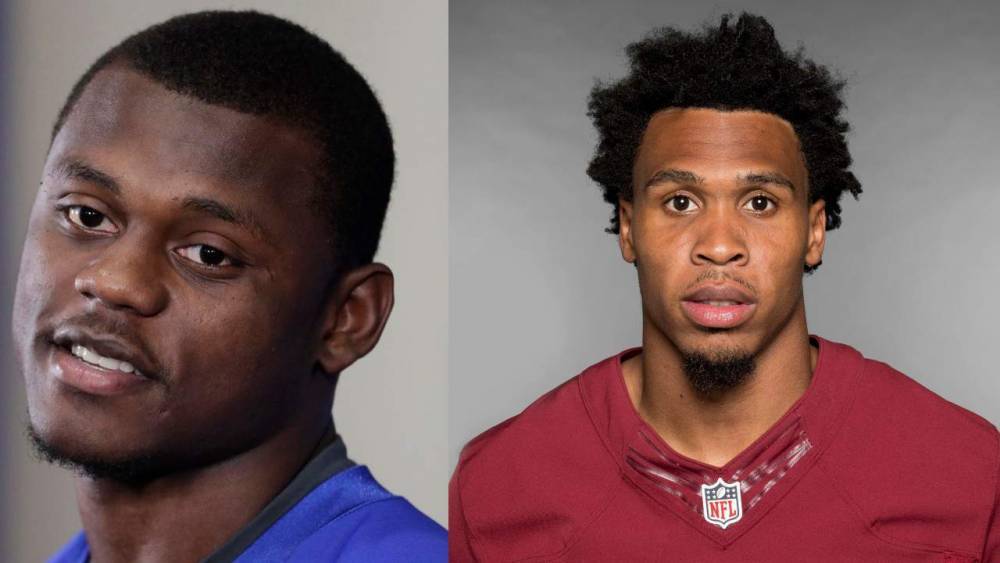 NFL players accused of armed robbery at South Florida party - clickorlando.com - New York - state Florida - city Seattle - county Miami - city Fort Lauderdale - county Lauderdale - county Baker