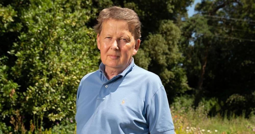 Bill Turnbull - BBC Breakfast's Bill Turnbull says he's 'very calm' about fatal cancer diagnosis - dailystar.co.uk