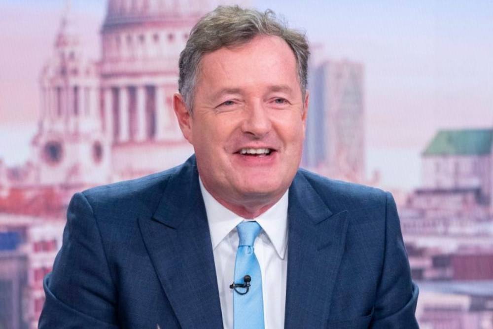 Piers Morgan - Matt Hancock - Helen Whately - Piers Morgan petition to get GMB star sacked attracts over 53 thousand signatures after Ofcom complaints - thesun.co.uk - Britain