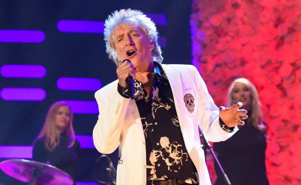 Rod Stewart - Rod Stewart Reveals Which Actor He’d Like To See Play Him In A Biopic - etcanada.com