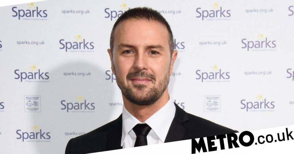 Paddy Macguinness - Paddy McGuinness says therapy has been ‘amazing’ and made him realise money isn’t everything - metro.co.uk