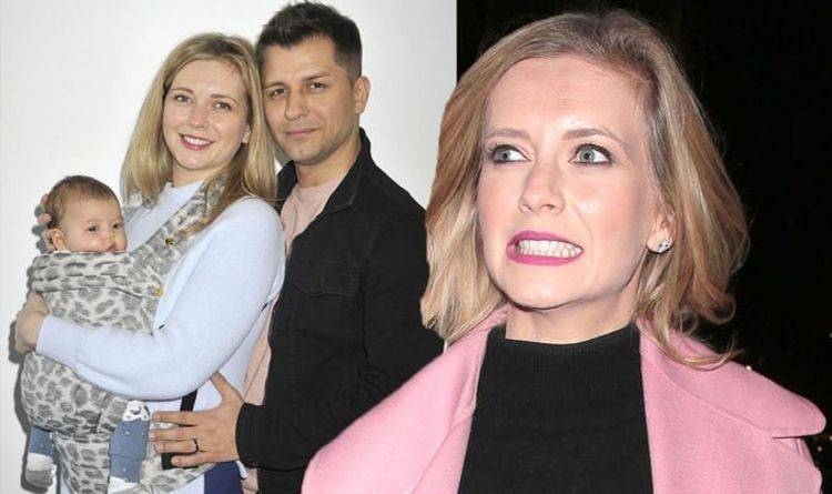 Rachel Riley - Rachel Riley: Countdown presenter says Russian mother-in-law is 'stranded' after visit - express.co.uk - Russia