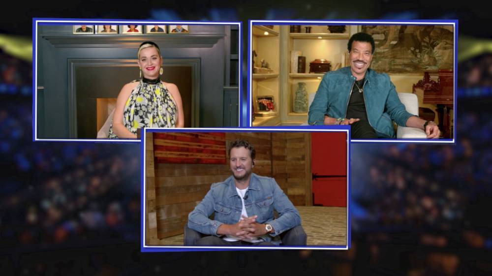 Michael Jackson - Luke Bryan - Katy Perry - Lionel Richie - Lionel Richie, Katy Perry, Luke Bryan And More Sing ‘We Are The World’ On TV For The First Time In 35 Years - etcanada.com - Usa - Jackson