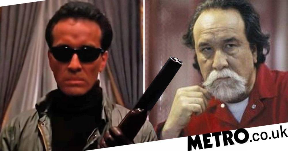 Scarface star Geno Silva dies aged 72 after dementia battle - metro.co.uk - state Texas - county Walker