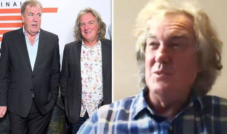 Jeremy Clarkson - James May - Richard Hammond - Top Gear - James May: ‘Very patronising’ Top Gear star speaks out on being pulled over by police - express.co.uk