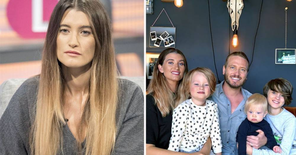 Charley Webb - Matthew Wolfenden - Charley Webb reveals she struggled with mental health and anxiety because of coronavirus: 'I couldn’t stop crying' - ok.co.uk