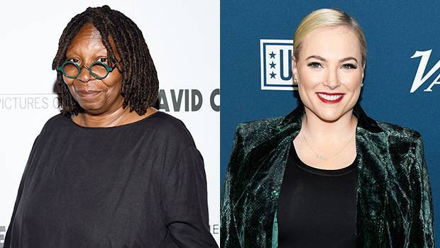 Mitch Macconnell - Meghan Maccain - Joy Behar - Whoopi Goldberg Shuts Meghan McCain Down Cuts To Break After They Clash Over Bailout – Watch - hollywoodlife.com